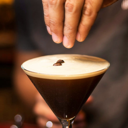 Crafting the Perfect Espresso Martini