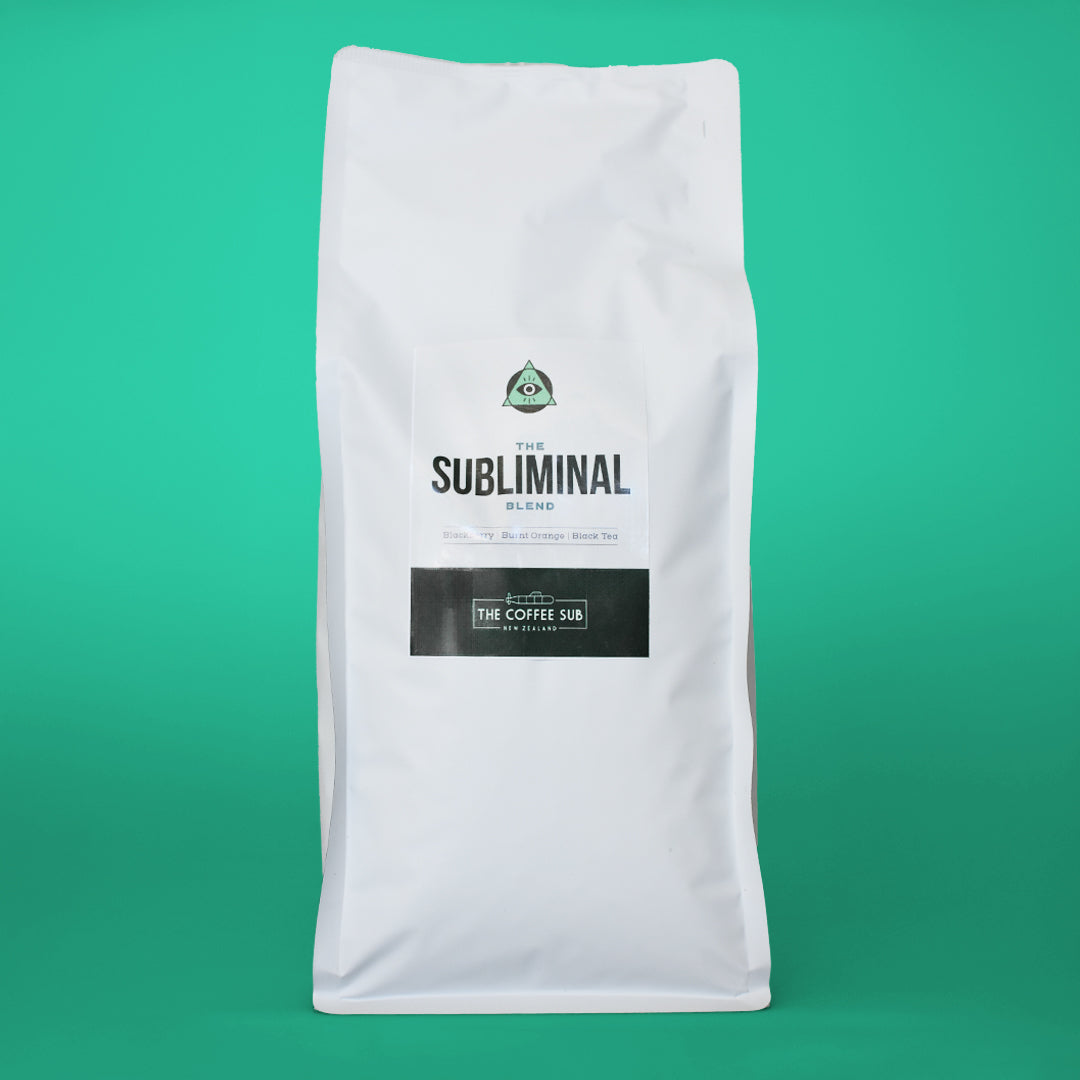 The Subliminal Blend 1kg | Coffee Sub Exclusive