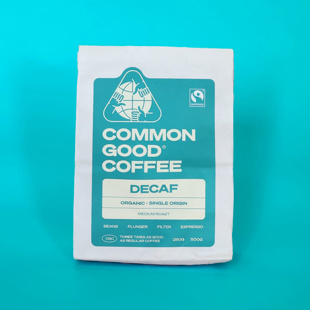 Common Good Coffee - Decaf