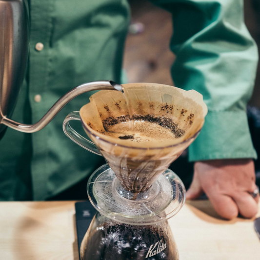 The Hario V60 Guide: Elevate Your Coffee Game