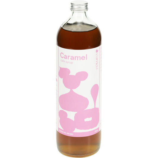 Cameo Caramel Cafe Syrup 750ML