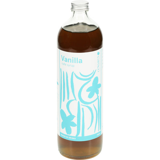 Cameo Vanilla Cafe Syrup 750ML