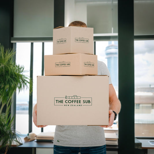 The Coffice Sub - Your Office Coffee Fix