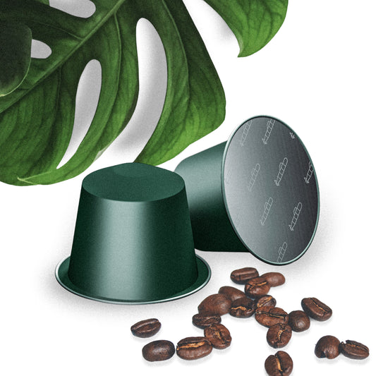 Coffee Capsule Subscription