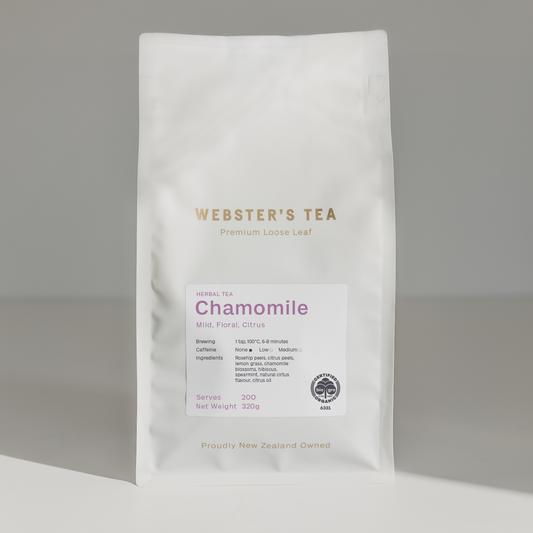 Chamomile Tea