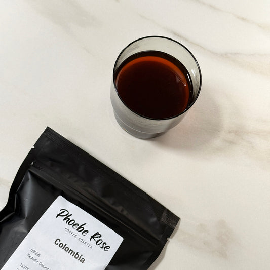 Phoebe Rose - Single Origin Colombia