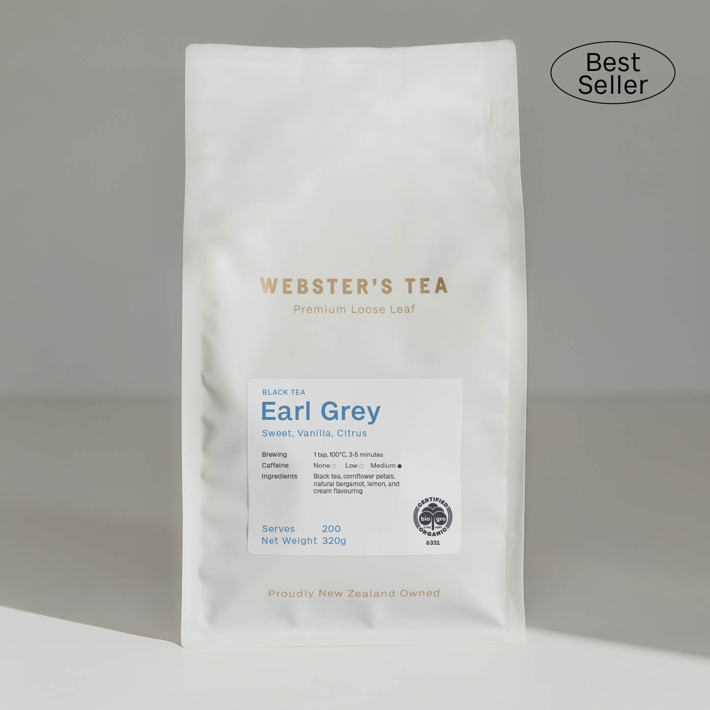 Earl Grey Tea