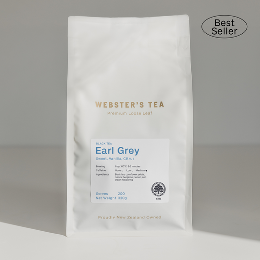 Earl Grey Tea