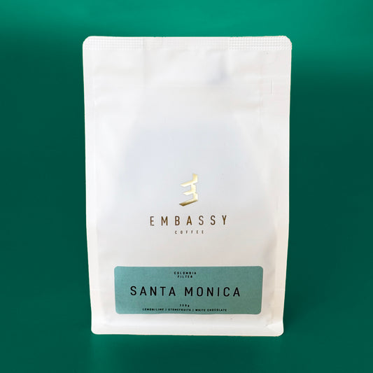 Embassy Coffee Santa Monica