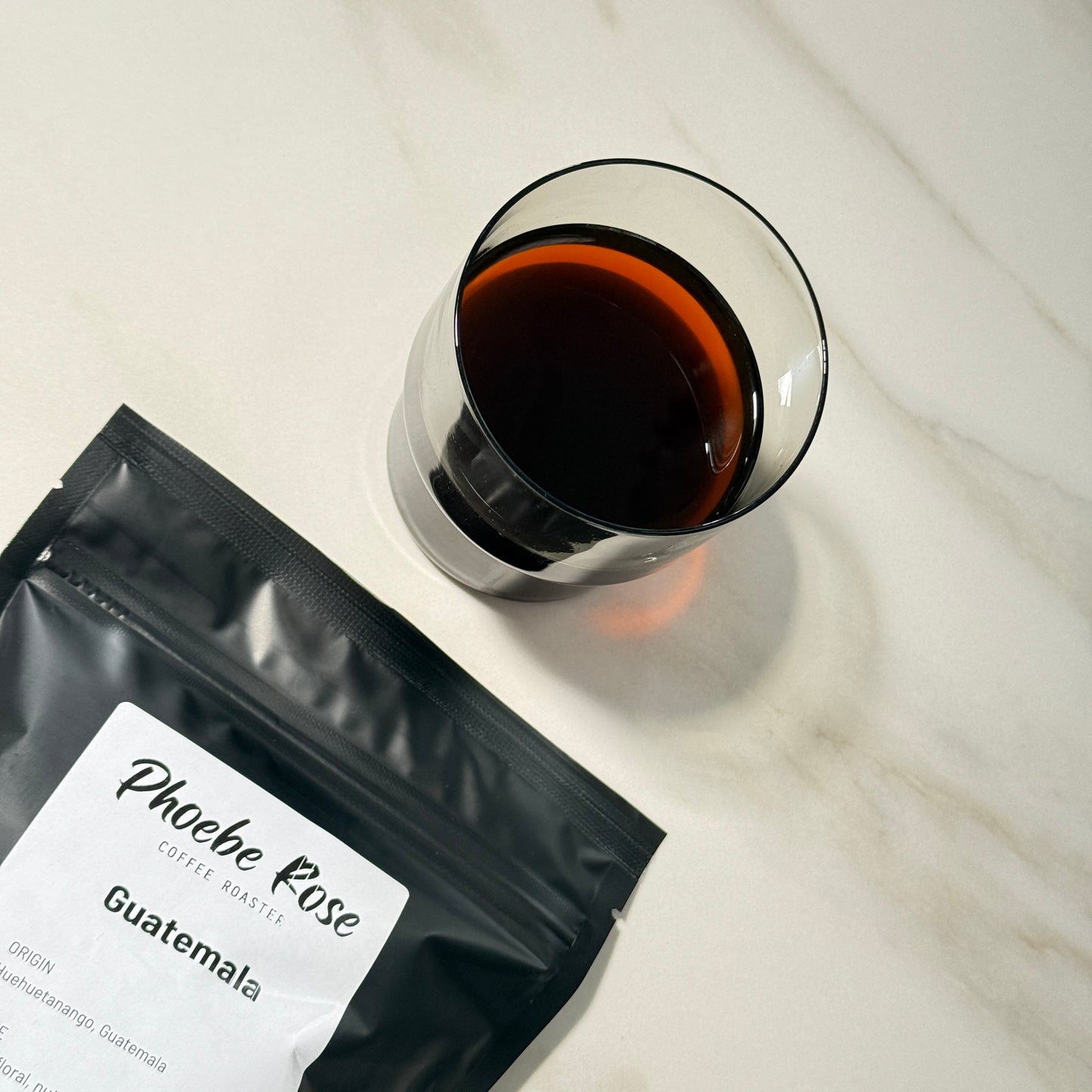 Phoebe Rose - Single Origin Guatemala