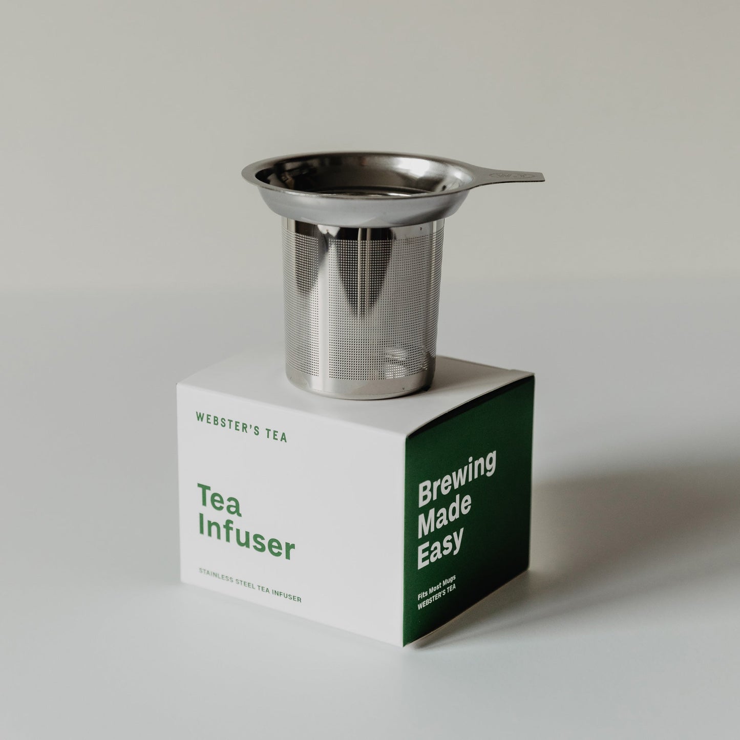 Webster's Infuser