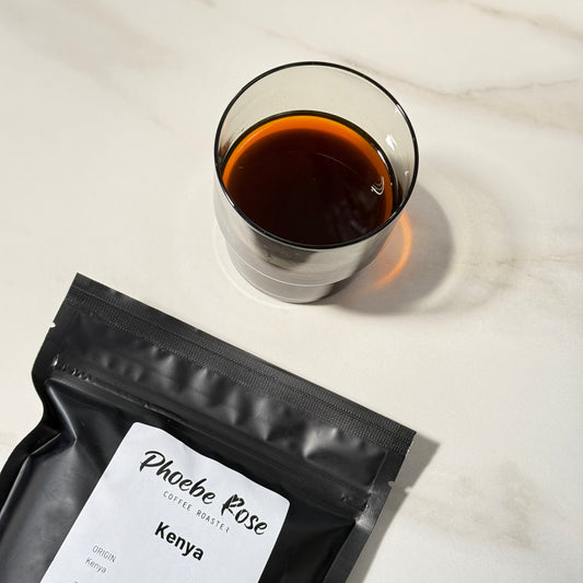 Phoebe Rose - Single Origin Kenya