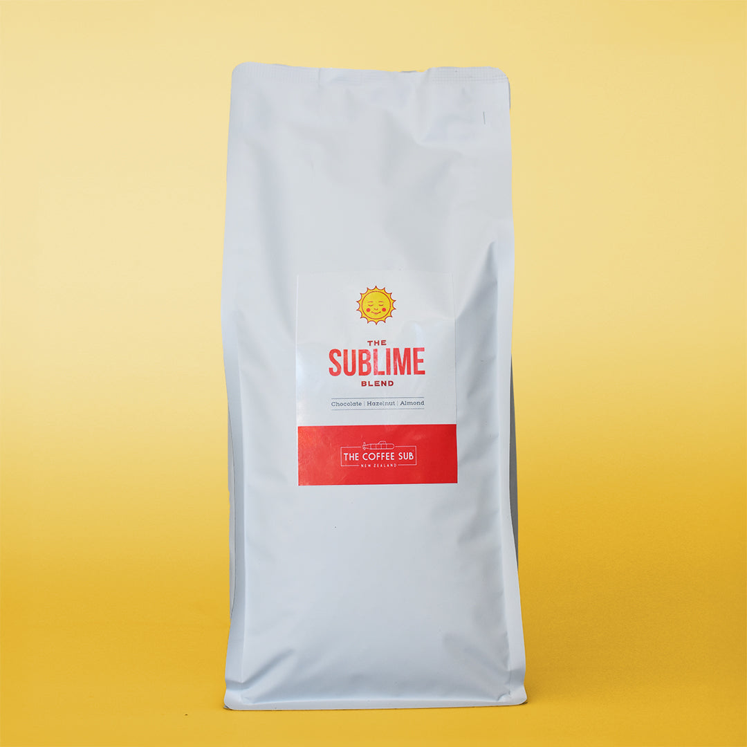 The Sublime Blend 1kg | Coffee Sub Exclusive