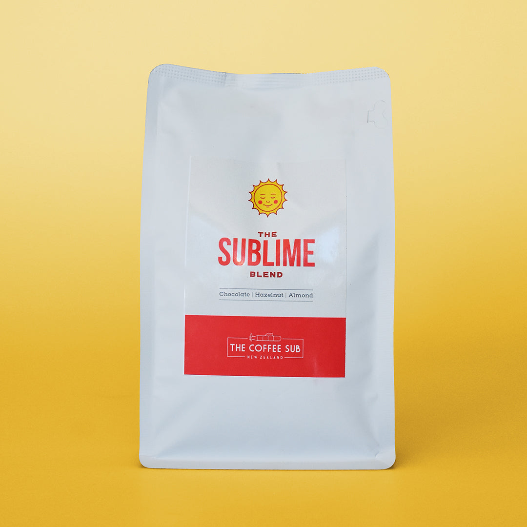 The Sublime Blend 250g | Coffee Sub Exclusive