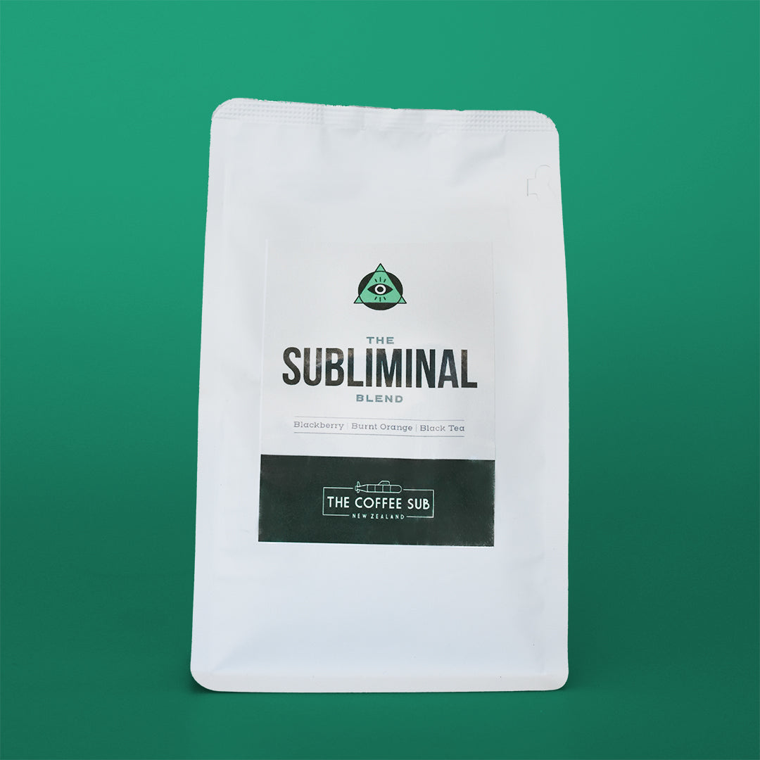 The Subliminal Blend 250g | Coffee Sub Exclusive