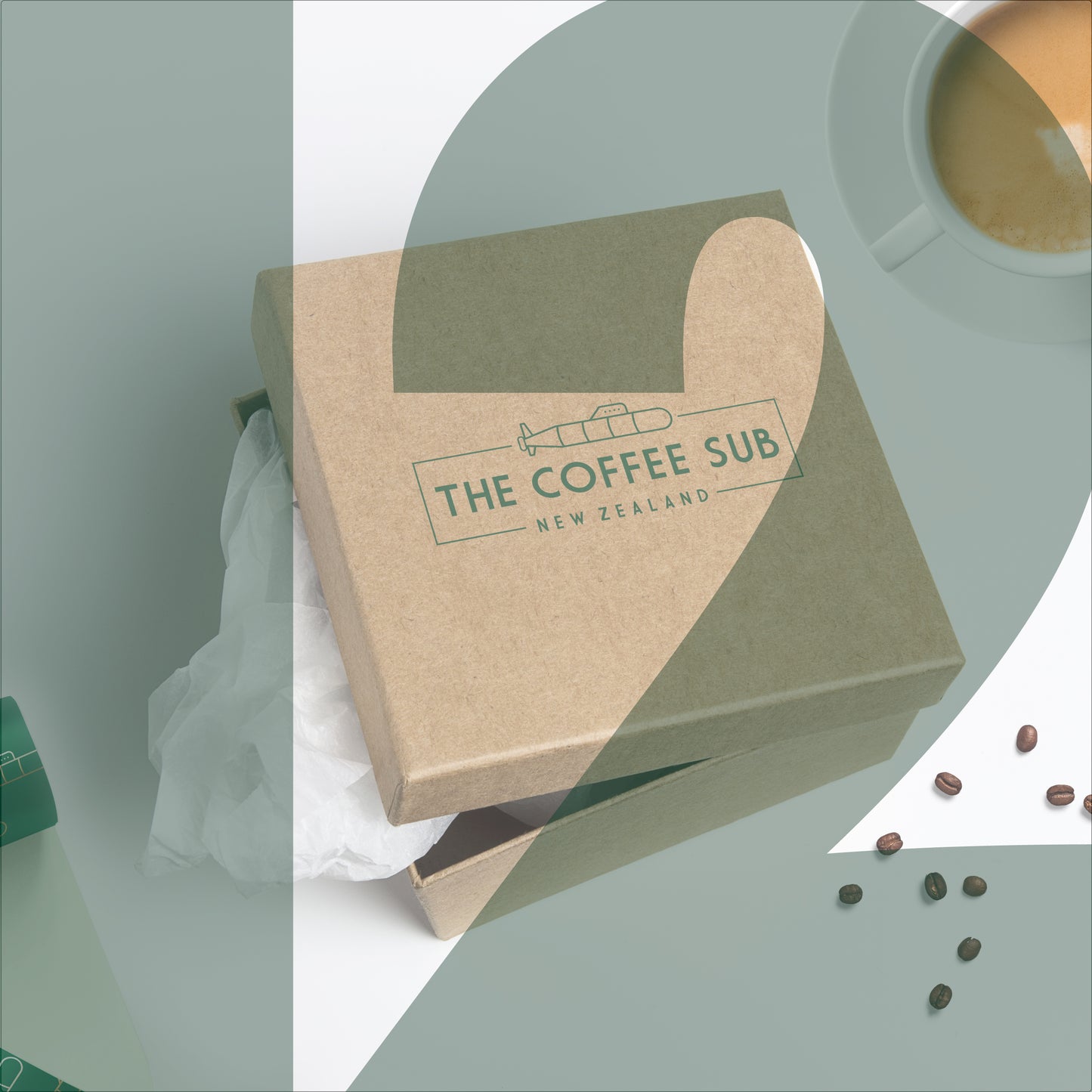 The Gift of Coffee - 12 Months Prepaid Subscription